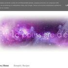 La poussiére d'étoile