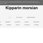 Kipparin morsian