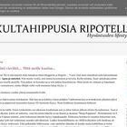 Kultahippusia