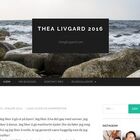 Thea Livgard 2013