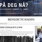Benedicte Hagen -