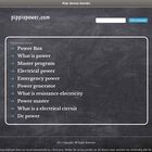 Pippispower - Just another WordPress site