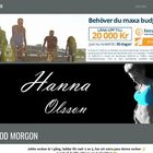 Hanna Olsson -