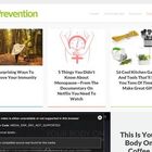 www.prevention.com
