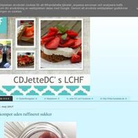CDJetteDC's LCHF