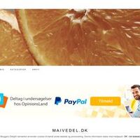 Maivedel blog | Bloggers Delight