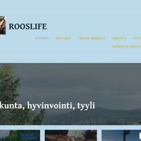 rooslifesite.blog