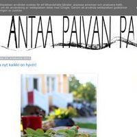 Antaa päivän paistaa