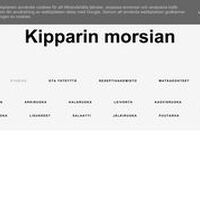 kipparinmorsian.blogspot.fi