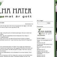 Alma Mater - mat är gott