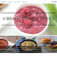 Vibrant Food Stories