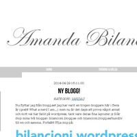 Amanda Bilancioni -