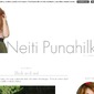 Neiti Punahilkka