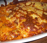 lavkarbo lasagne med squash