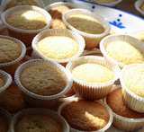 muffins uten melk
