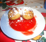 glutenfri æbleskiver