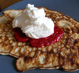 pannkakor 1 person