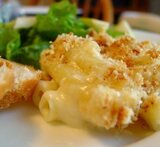 macaroni and cheese