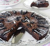 oreo kladdkaka