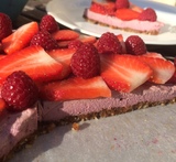 cheesecake glutenfri