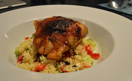 bulgur salat