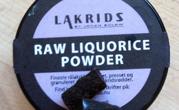 Lakrids småkager