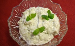 Græsk yoghurt/skyr