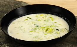 Porresuppe