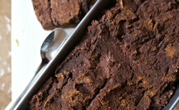 Chokoladekage - protein, glutenfri