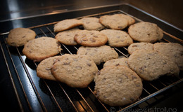 Banan Cookies 