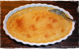 Lavkarbo Dessert