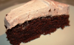 Lavkarbo sjokoladekake