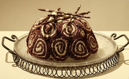 rullesjokoladekake