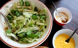 grønnsaker &salater