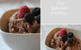 Chiapudding