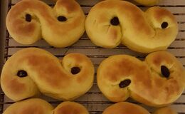 Lussekatter