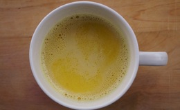 Golden milk og andre helse drikker