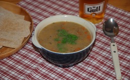 Islandsk kjøttsuppe 