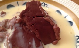 sjokolade pudding 