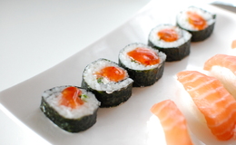 sushi tilberedning
