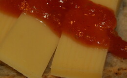 Marmelade til ost