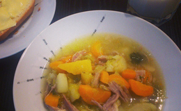 Høst suppe