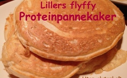 Glutenfrie Pannekake/vafler og kjeks