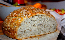 Eltefritt grytebrød