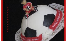 fotballkake