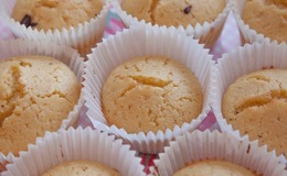 Lyse muffins