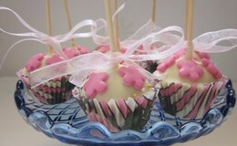 cake pops 