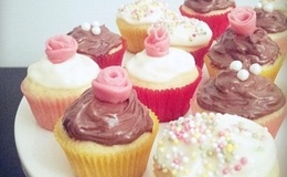 Mini cuppcaks