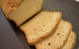 Glutenfritt bröd