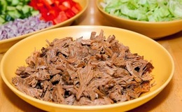 Pulled Meat (slow cooked)